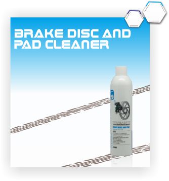 BRAKE CHEANER