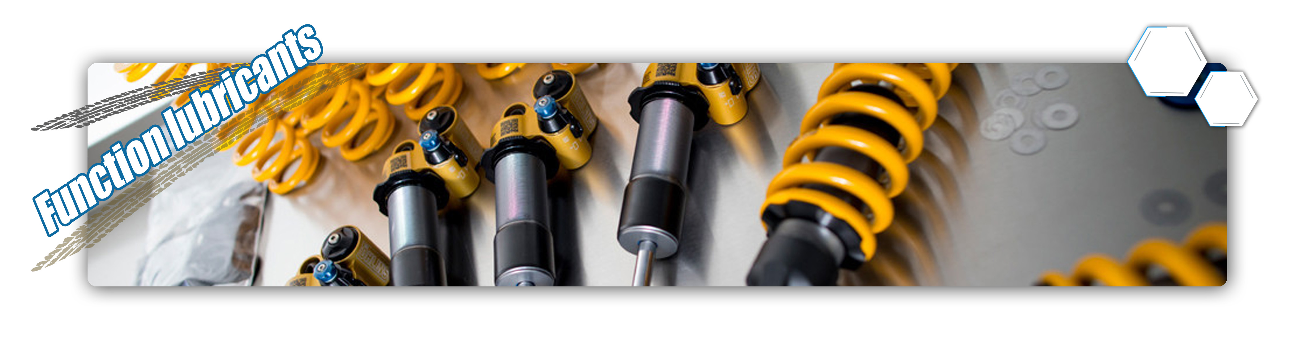 function LUBRICANTS